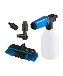 Nilfisk Click & Clean vehicle cleaning set - 128500956