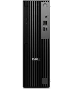 Dell Pro Slim QCS1255/AMD Ryzen 7 8700G/16GB/512GB SSD/Integrated/WLAN + BT/Kb/Mouse/Ubuntu/3yrs Prosupport / BTO512_QCS1255_EMEA