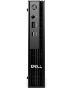 Dell Pro Micro QCM1255/AMD Ryzen 3 8300GE/8GB/512GB SSD/Integrated/WLAN + BT/Kb/Mouse/W11Pro/3yrs Prosupport / BTO502_QCM1255_EMEA