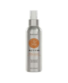 Kemon Actyva After Sun Salty Texture Spray 125ml