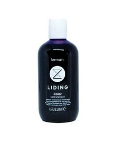 Kemon Liding Color Cold Shampoo 250ml