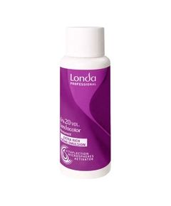 Londa Professional Londacolor 6% - Oxidační emulze k permanentním barvám 60ml