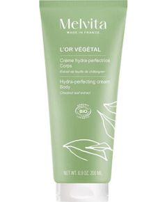 Melvita Hydra Perfecting Body Cream - Hydratační tělový krém 200ml