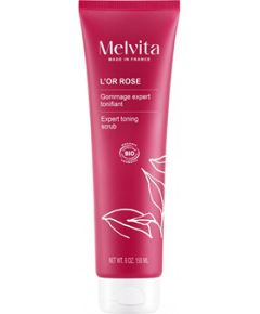 Melvita Expert Toning Scrub - Tělový peeling 150ml