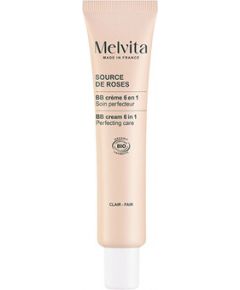 Melvita BB Cream 6 in 1 - BB krém 40 ml Doré - Golden