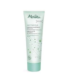 Melvita Nectar Pur Mask & Scrub - Čisticí maska a peeling 75ml