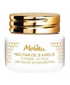 Melvita Nectar de 3 Miels Honeys Nectar Lips & Dry Patches 8.0g