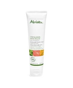 Melvita Extra Soft Foot Cream - Jemný krém na nohy 150ml