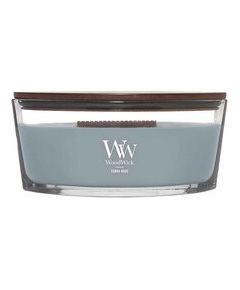 Woodwick Terra Haze Loď ( opar země ) - Vonná svíčka 453.6g