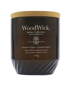 Woodwick ReNew Lavender & Cypress Candle 184.0g