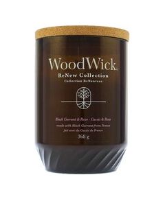 Woodwick ReNew Black Currant & Rose 368.0g