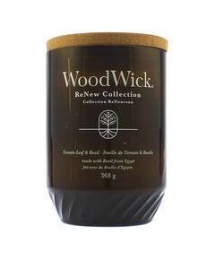Woodwick ReNew Tomato Leaf & Basil 184.0g