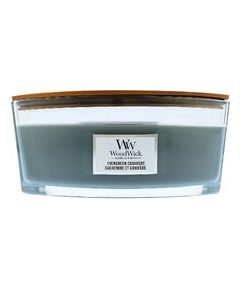 Woodwick Evergreen Cashmere Boat (evergreen cashmere) 453.6g
