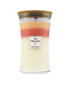 Woodwick Blooming Orchard Trilogy Vase ( Blooming Orchard ) 609.0g