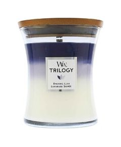 Woodwick Evening Luxe Trilogy Vase 609.0g