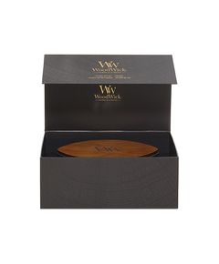 Woodwick Fireside That candle in a gift box 453.6g