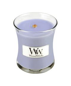 Woodwick Lavender Spa Vase (Lavender Spa) - Scented Candle 609.5g