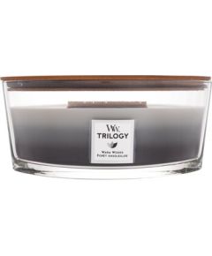 Woodwick Warm Woods Trilogy Ship - Warm Candle 453.6g