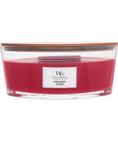Woodwick Pomegrante Ship (Pomegranate) - Scented candle 453.6g