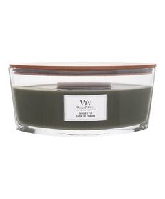 Woodwick Frasier Fir Ship (Fir) - Scented Candle 453.6g