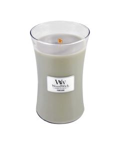 Woodwick Fireside Vase (fireplace) - Scented candle 609.5g