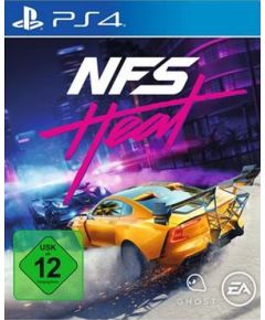 PS4 Need for Speed NFS Heat Playstation 4 video spēle