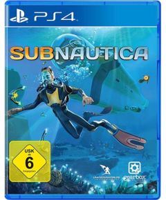 PS4 Subnautica Playstation 4 (PS4) video spēle