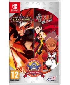 Nis America NSW Prinny Presents NIS Classics Volume 2 - Standard Edition