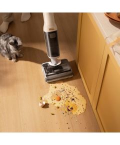Roborock F25 RT - Smart, Smooth, Stainless Vacuum Cleaner