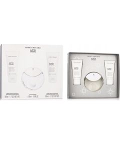 Issey Miyake Xmas 2023 Set Issey Miyake: A Drop d'Issey, Hydrating, Hand Cream, 2 pcs, 50 ml + A Drop d'Issey, Eau De Parfum, For Women, 50 ml