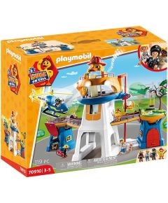 Playmobil Playmobil DUCK ON CALL - The Headquarters - 70910