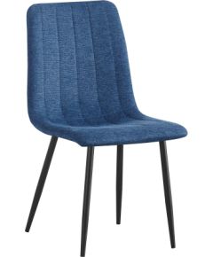 Chair MILKE blue