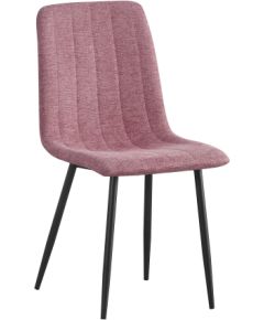 Chair MILKE pink