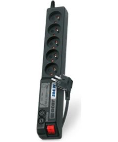 Acar 504WF EMI/RFI surge protector strip 3m