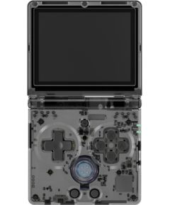 Retro gaming portable console ANBERNIC RG35XX SP Black/transparent Игровые приставки