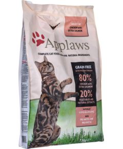 Applaws CAT Adult Chicken with salmon 7,5 kg