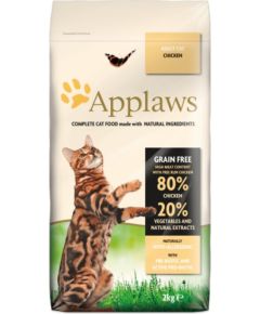 APPLAWS Cat Chicken - dry cat food - 7,5 kg