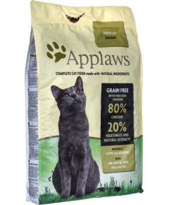 APPLAWS Cat Senior Chicken - dry cat food - 7,5 kg