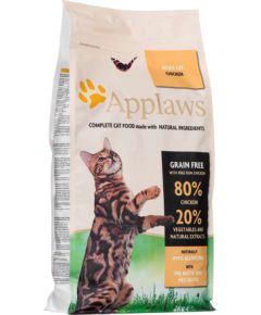 APPLAWS Cat Chicken - dry cat food - 2 kg