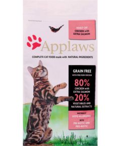 Applaws CAT Adult Chicken with salmon 2 kg