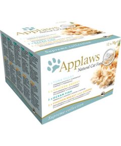 Applaws 5060333437398 cats moist food 70 g