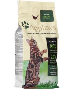Applaws CAT Adult Chicken with Lamb 2 kg