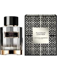 Carolina Herrera Platinum Leather EDP 100ml