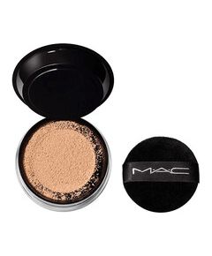 MAC Studio Fix Pro Set + Blur Weightless Loose Powder - Sypký pudr 6,5 g Medium Deep