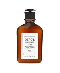 Depot No. 102 Anti-Dandruff & Sebum Control Shampoo 250ml