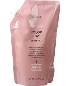 LakmÉ Teknia Color Stay Shampoo Refill - Náplň vyživujícího šamponu pro barvené vlasy 600ml