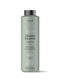 LakmÉ Teknia Organic Balance Shampoo 1000ml