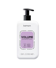 Kemon Volume Shampoo - Objemový šampon 1000ml