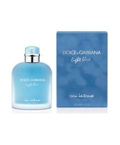 Dolce & Gabbana Light Blue Eau Intense Pour Homme EDP 100ml Vīriešu Smaržas