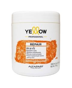 Alfaparf Yellow Repair Mask - Maska na poškozené vlasy 1000ml